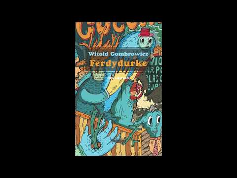 Witold Gombrowicz - Ferdydurke (1/14) El rapto