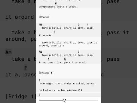 Crazy Mary (ver. 2) - Pearl Jam