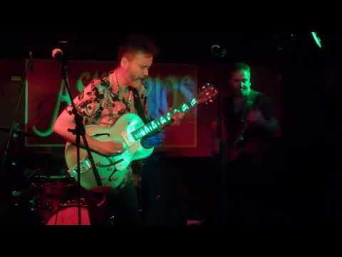 El Twanguero - Speedy Garcia (Valladolid, Sala Asklepios, 06.07.2023)