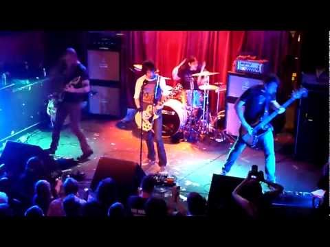 The Sword - Hammer of Heaven - live @ The Note, WC, PA