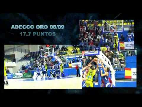 Jason Detrick nuevo fichaje del Club Melilla Baloncesto