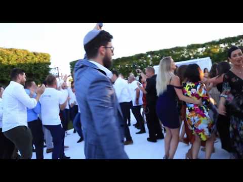 Choni G - Horah's (Goldfish/Carlebach mashup)