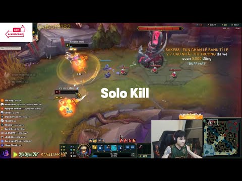 Zeros vs Immortal Tryn | Full Solo Kèo Căng Đét 200tr 🔥 #LMHT #Solo #Zeros #ImmortalTryn
