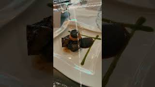 Luxury Lunch at Sea on Regent Seven Seas Explorer #shorts #cruise #RegentSevenSeas