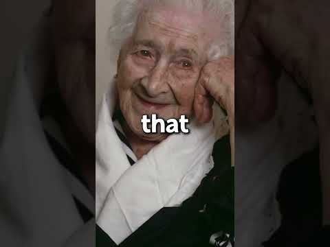 The Oldest Person Ever Documented!