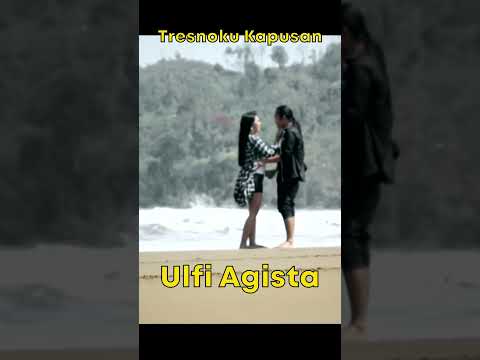 Ulfi Agista - Tresnoku Kapusan #Shorts