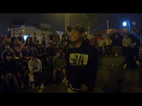 Octavos: Crack VS Wozi | SANTA CLARAP - Fecha2 #batallasderap