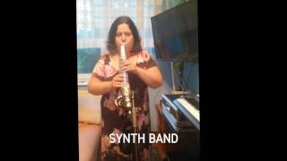 Video thumbnail for CASIO DH - 100 DIGITAL HORN PREZENTACJA BRZMIENIA/SOUND REVIEW by fyfraniec1