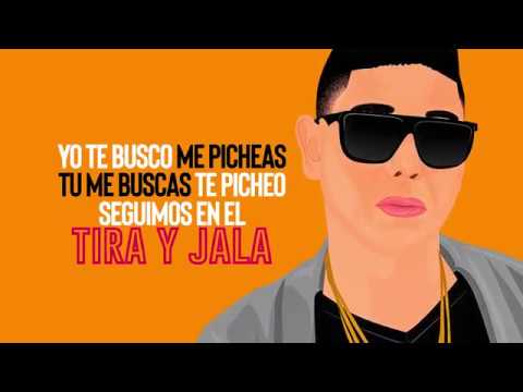 TIRA Y JALA - JONIEL EL LETHAL X BRRAY X JOYCE SANTANA