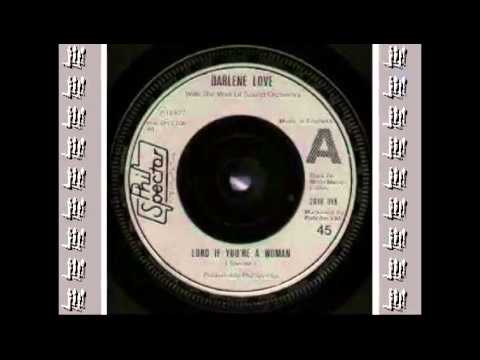 DARLENE LOVE - LORD IF YOU'RE A WOMAN #northernsoulisourworld