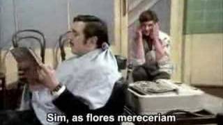 Homicidal Barber + The Lumberjack Song