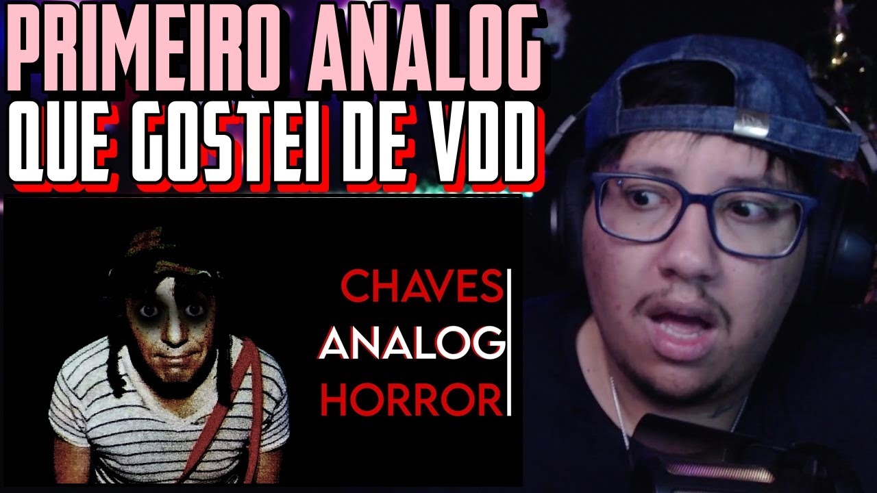As consequências da morte de Chaves - ANALOG HORROR
