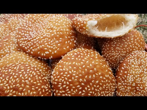Hallow donuts| Vietnamese Desserts| Qhob noom qav kaws ncuav kib