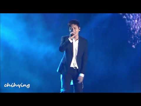 180811 KFLOW SUPER JUNIOR Ryeo Wook-Little Prince+TALK