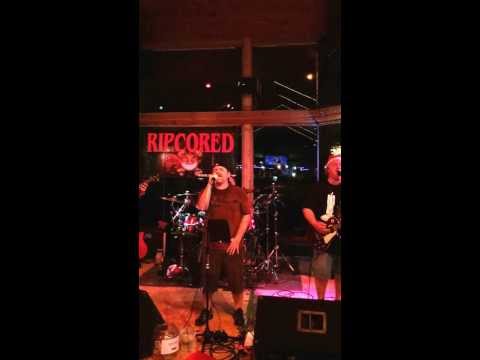 Ripcored covering Alice in Chains Would