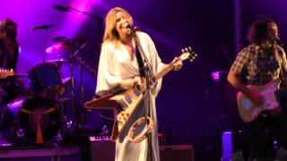 Grace Potter &amp; the Nocturnals - Stop The Bus - Live Cooperstown NY 7/25/13