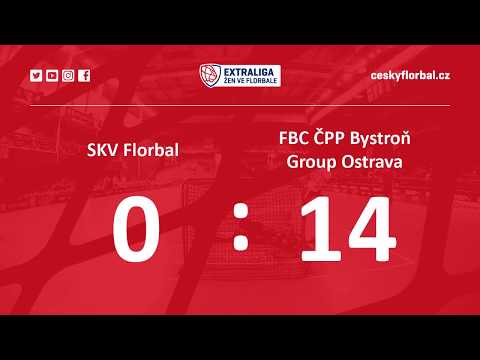 Highlights || SKV vs. FBC ČPP Bystroň Group Ostrava