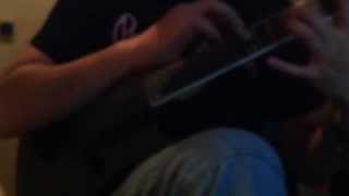 Polyphia - Baditude - CHON's Solo - Cover