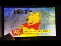 Closing To Winnie The Pooh Cowboy Pooh 1994 VHS
