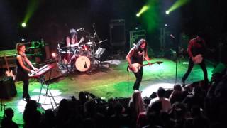 The Fuzztones - Blackout / No Friend  / You Burn Me / The Witch @Gagarin205 04/10/2014