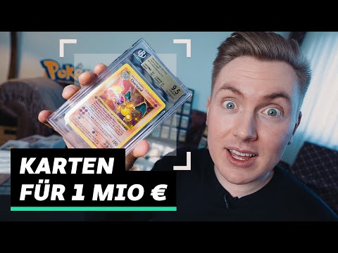 Wie reich werde ich mit Pokémon Karten?