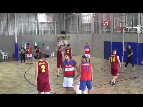 Summer Cup ARPA COLA - ESKAPERS 98-105