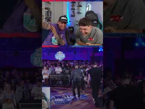 🤣EL DEBUT DE NAVAS vs SOEN 🤣 EN LA REDBULL REGIONAL DE MADRID  #kapo013 #blon #redbullbatalla