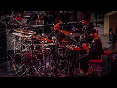 NEW BIRTH BAND "FAITHFUL IS OUR GOD" HEZEKIAH WALKER