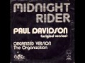 Paul Davidson Midnight Rider