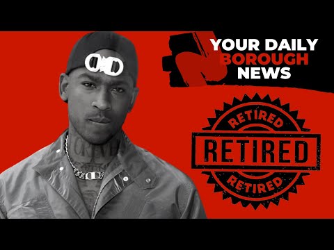 Skepta is RETIRING  from music