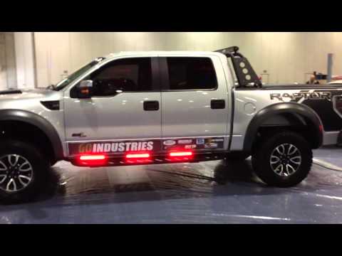 Go Industries "Enforcement" series Raptor