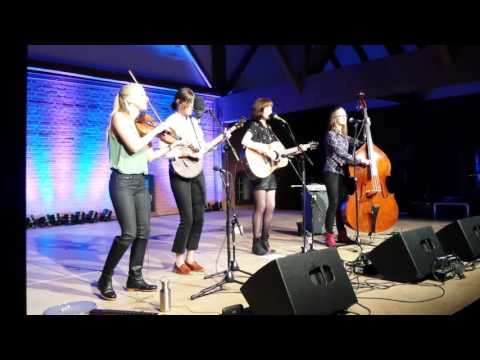 The Goodbye Girls - Black Eyed Suzie - Bluegrass Jamboree 2016, Stuhr