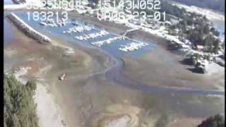 preview picture of video 'ShoreZone Coastal Habitat Mapping - Seldovia, Alaska'
