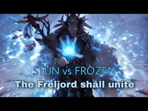ASHE vs YASUO | FROZEN vs STUN | YASUO OP | LEGENDS OF RUNETERRA | DECK