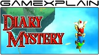 Solving Zelda: Tri Force Heroes' Diary Mystery