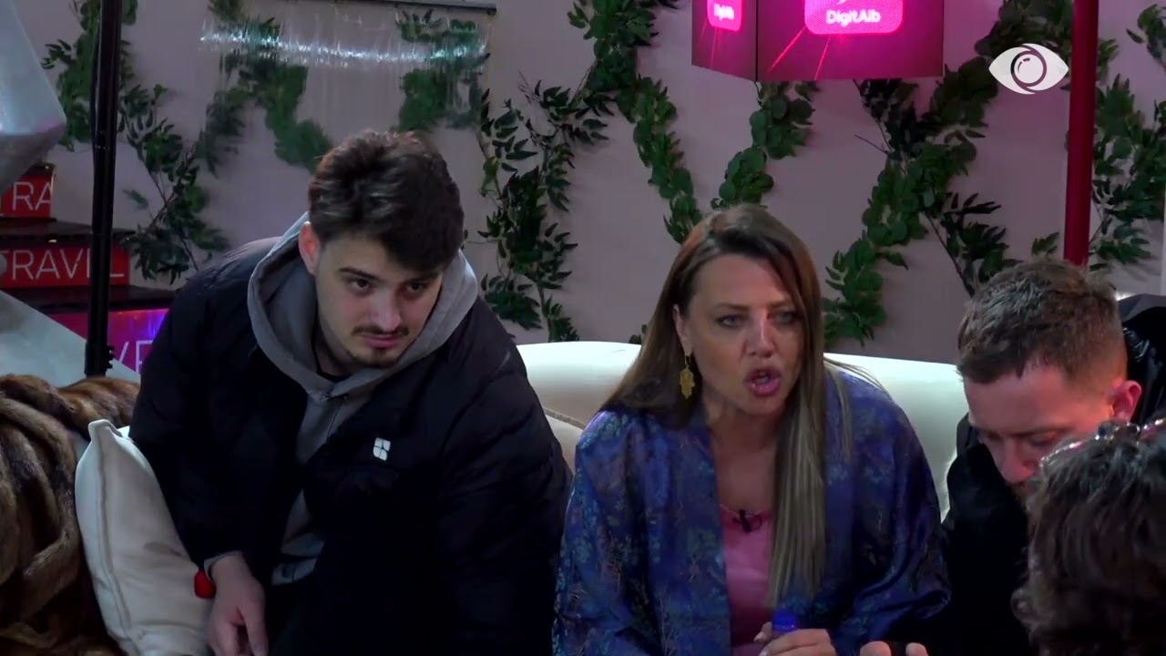 “Mënyra se si e dramatizoi Egli gjënë…”/ Rizarta bisedon me Shkëlzenin për situatën me Gjestin