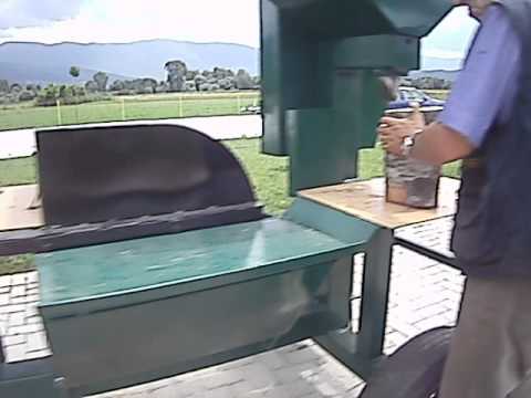 CILE TRADE PRODHIMI I MAQINAVE PER DRU TETOV AM