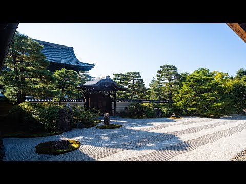 Japanese beauty 京都「建仁寺」