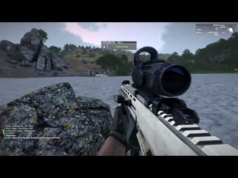 ArmA 3 Single Player - Mission 6 - Walkthrough