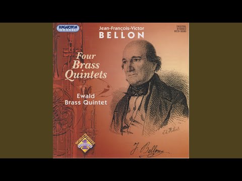 Quintet No. 1 in F major (c. 1852) III. Andante