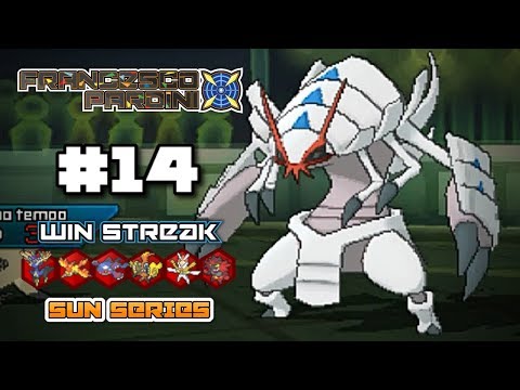 Pokémon USUM : VGC19 WIN STREAK #14 - Risaliamo la classifica!