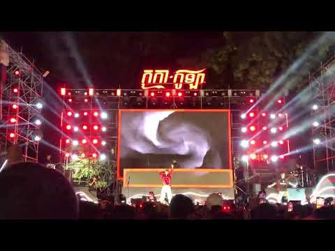 ZEDES - SIDEQUEST FT. VANNDA [LIVE PERFORMCE]