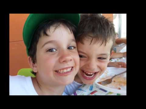 immagine di anteprima del video: Uno dei nostri percorsi estivi... 