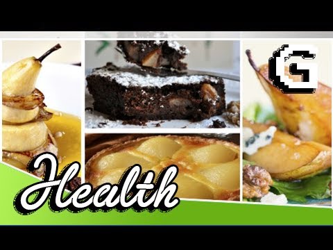 Recette Douceur verte avocat poire vanille