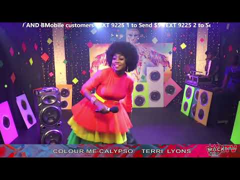 CALYPSO TERRI LYONS "MEGHAN MY DEAR"