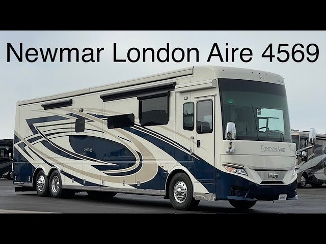 Preview image of Newmar London Aire 4569 youtube video