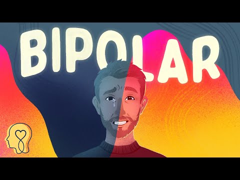 Between Depression & Mania: Bipolar Disorders explained