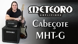 Video thumbnail for Denis Warren - Meteoro MHT-G (Warm Summer Rain) by Denis Scherer Warren