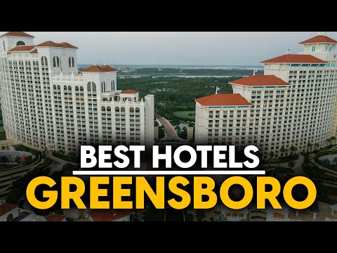 Best Hotels In Greensboro, Usa - Top 5 Picks For Any Budget