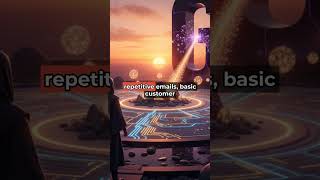 The Problem: David vs. Goliath in the Digital Age | AI Daily #Shorts